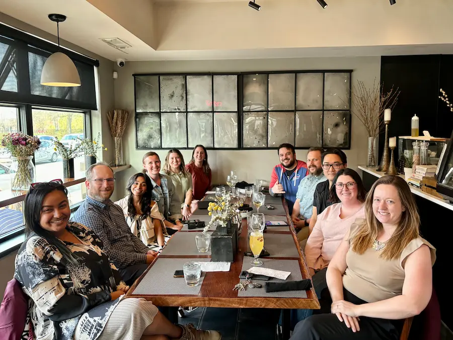 Western New York Good Neighbor Fund Limited Partners dinner