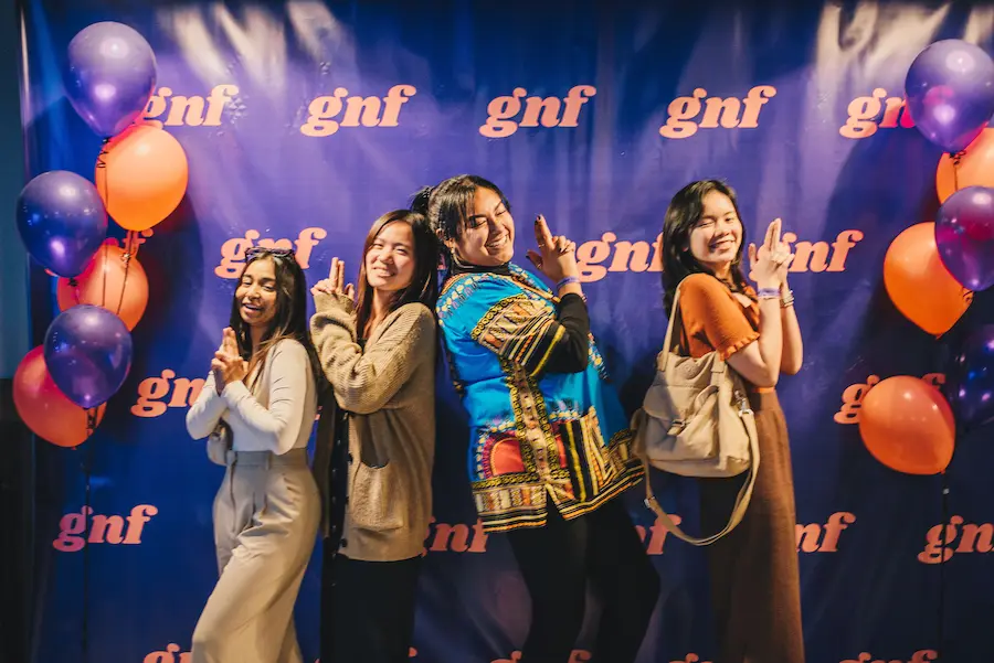 Good Neighbor Fund Buffalo chapter kickoff event at Thin Man Brewery